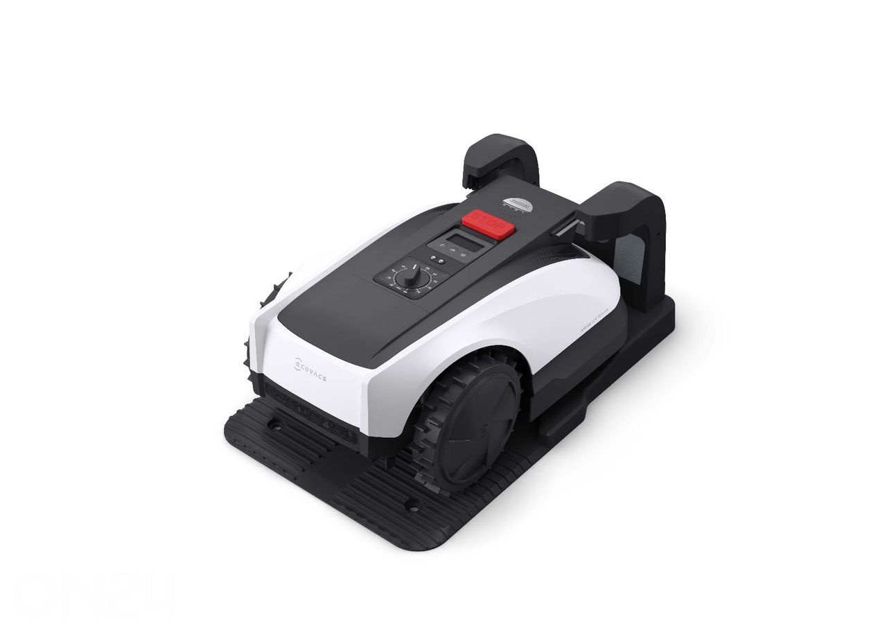 Robottiruohonleikkuri Ecovacs Goat 0800 RTK kuvasuurennos