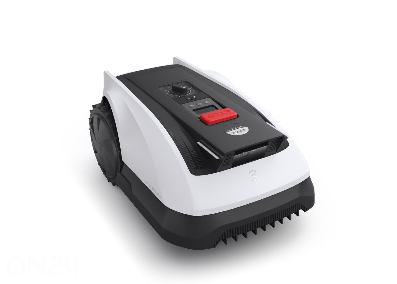 Robottiruohonleikkuri Ecovacs Goat 0800 RTK kuvasuurennos