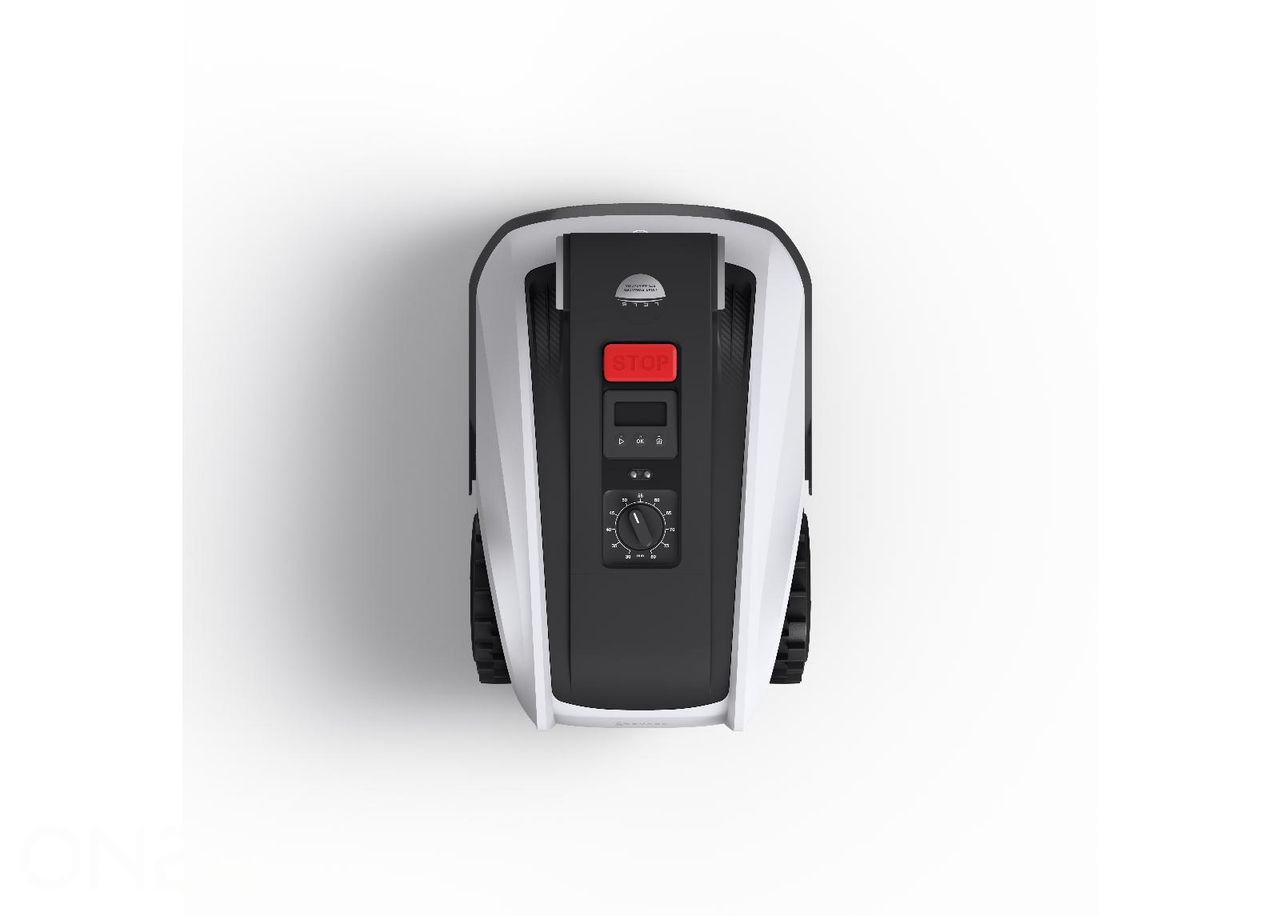 Robottiruohonleikkuri Ecovacs Goat 0800 RTK kuvasuurennos