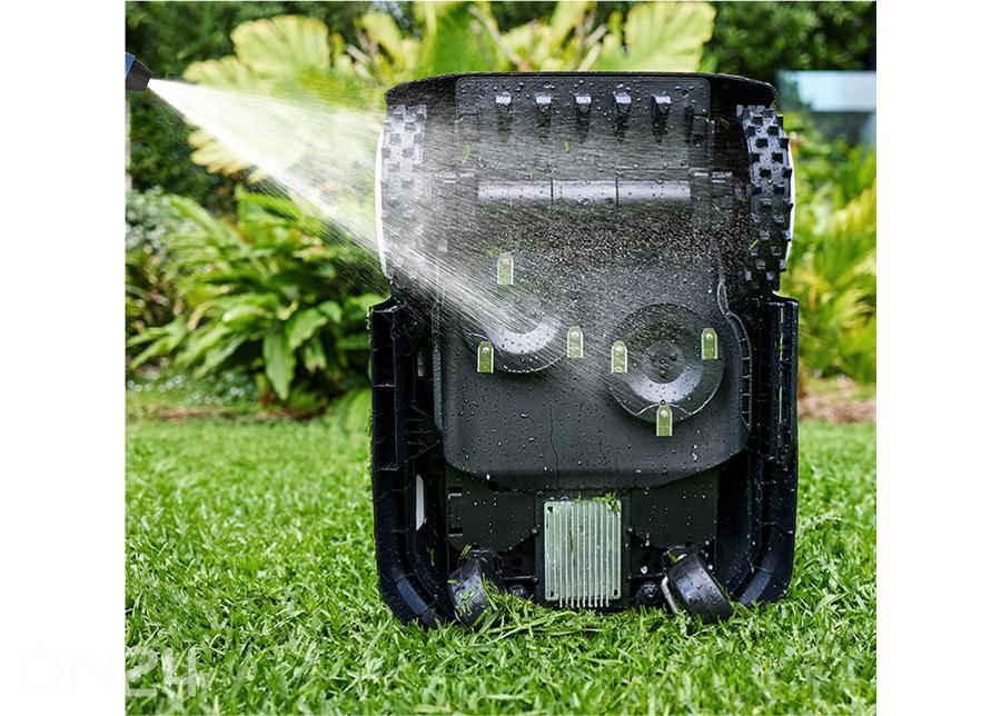 Robottiruohonleikkuri Ecovacs Goat A1600RTK kuvasuurennos