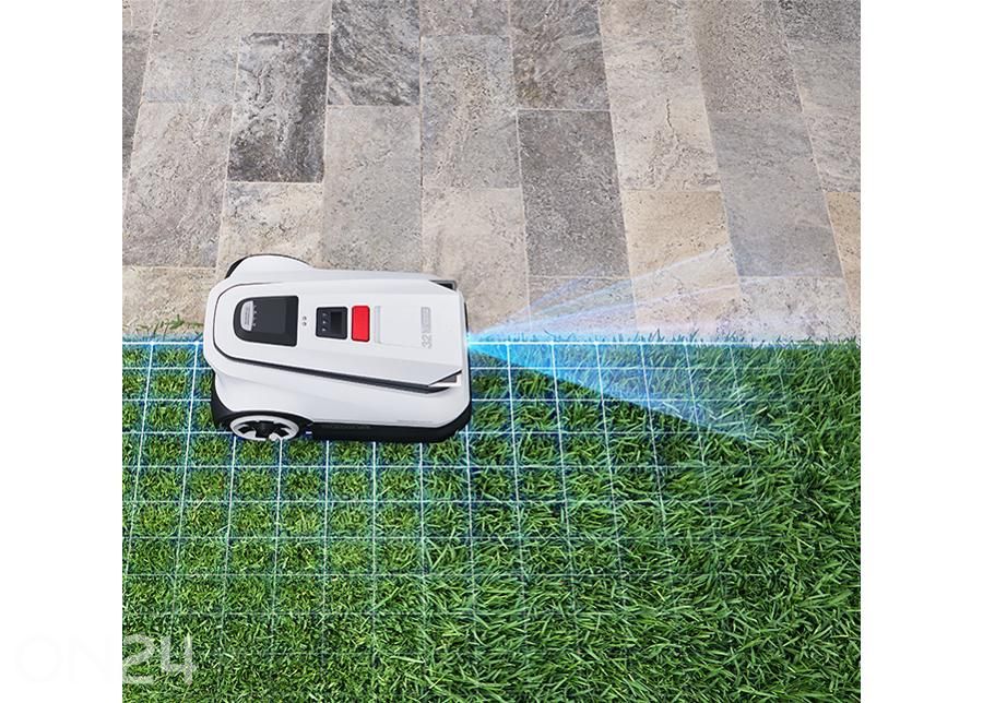 Robottiruohonleikkuri Ecovacs Goat A1600RTK kuvasuurennos