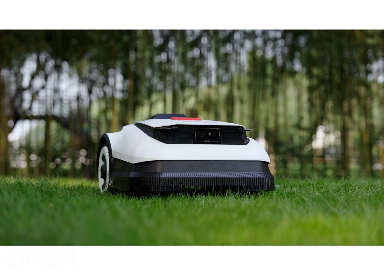 Robottiruohonleikkuri Ecovacs Goat A1600RTK kuvasuurennos