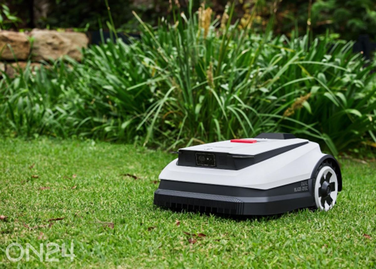 Robottiruohonleikkuri Ecovacs Goat A1600RTK kuvasuurennos