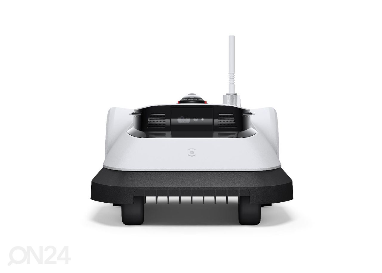 Robottiruohonleikkuri Ecovacs Goat G1-2000, musta/valkoinen kuvasuurennos