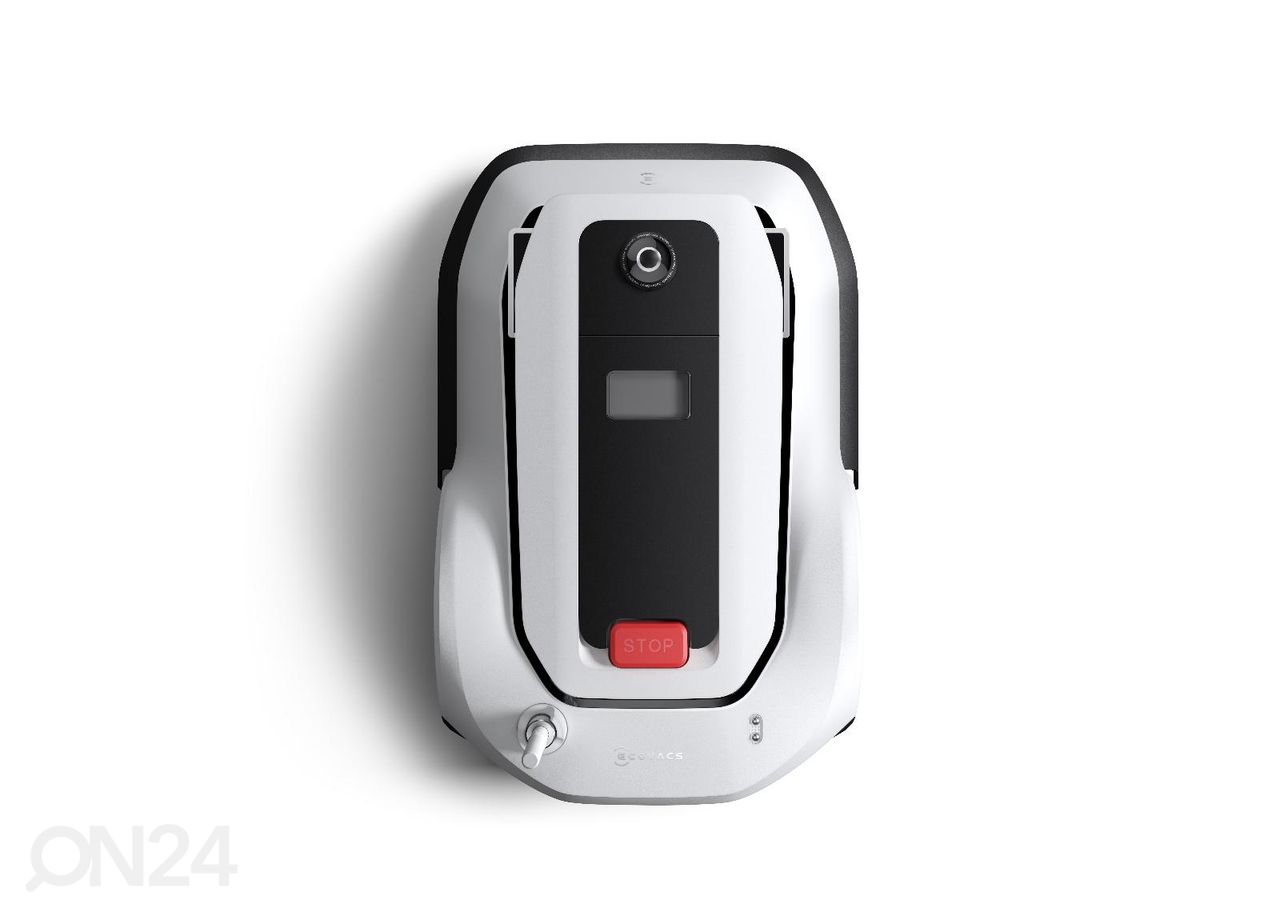Robottiruohonleikkuri Ecovacs Goat G1-2000, musta/valkoinen kuvasuurennos