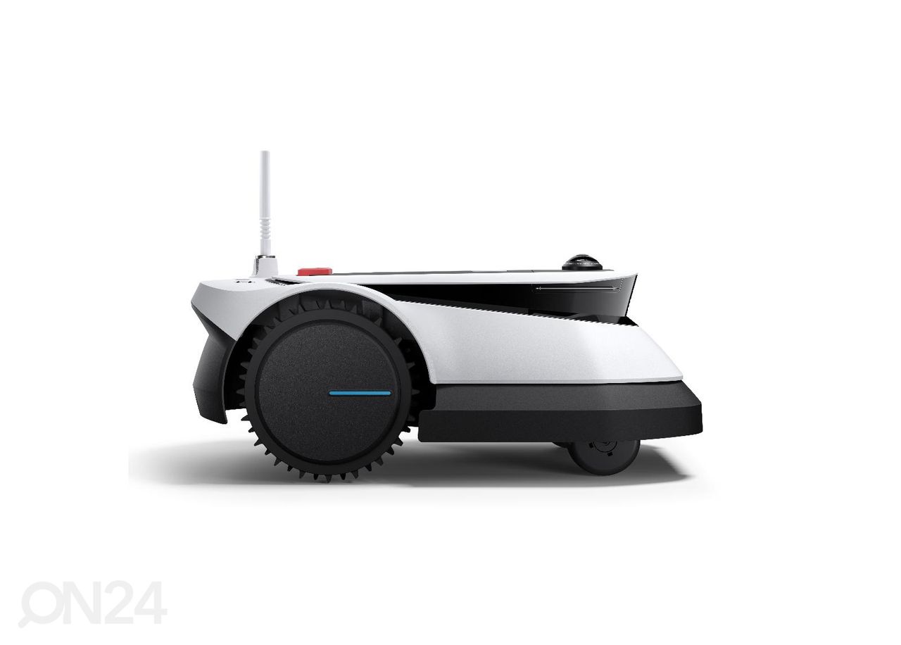 Robottiruohonleikkuri Ecovacs Goat G1-2000, musta/valkoinen kuvasuurennos