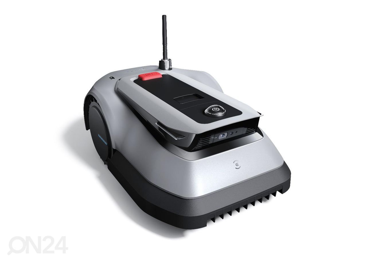 Robottiruohonleikkuri Ecovacs Goat G1-800, musta/harmaa kuvasuurennos