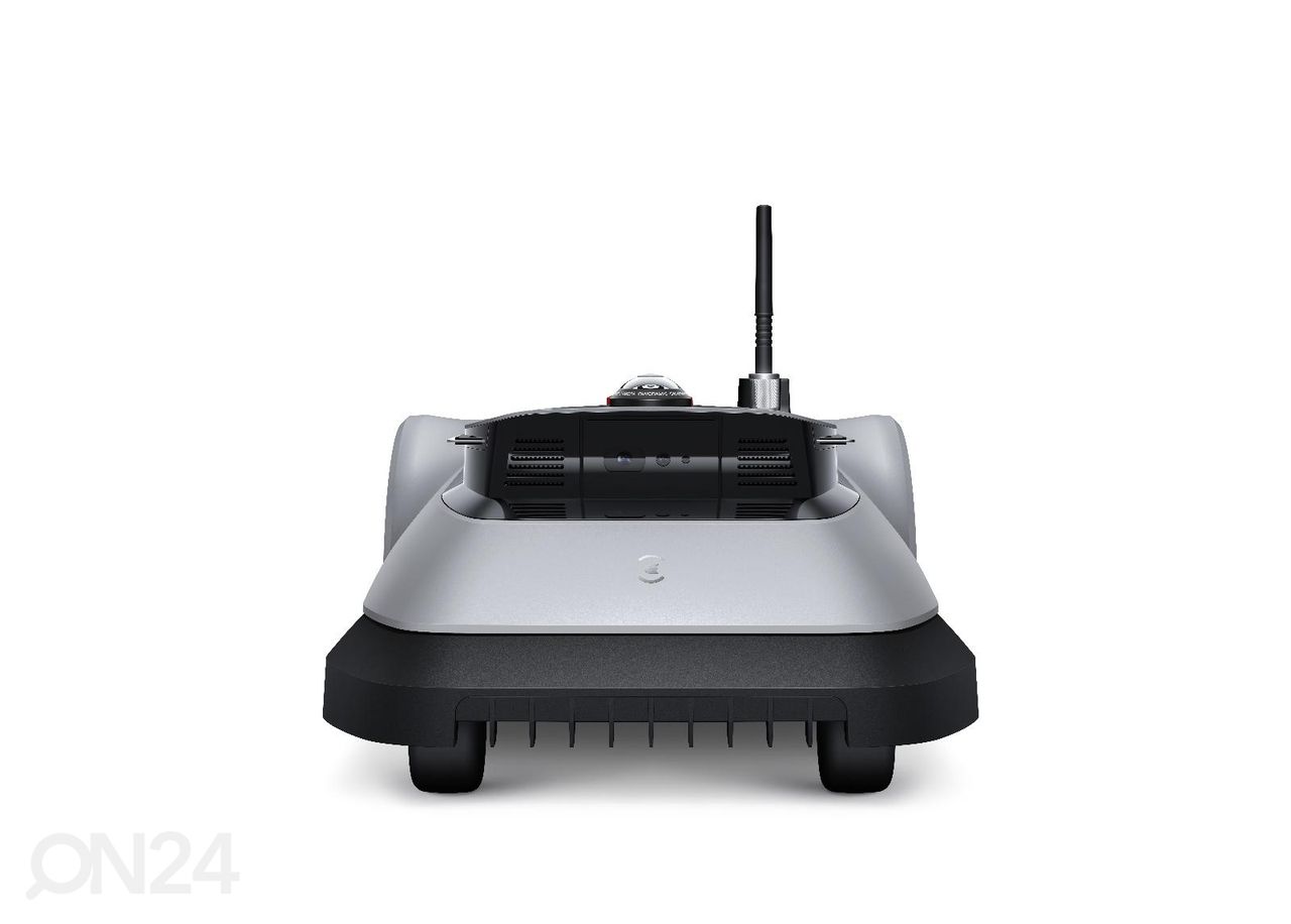 Robottiruohonleikkuri Ecovacs Goat G1-800, musta/harmaa kuvasuurennos