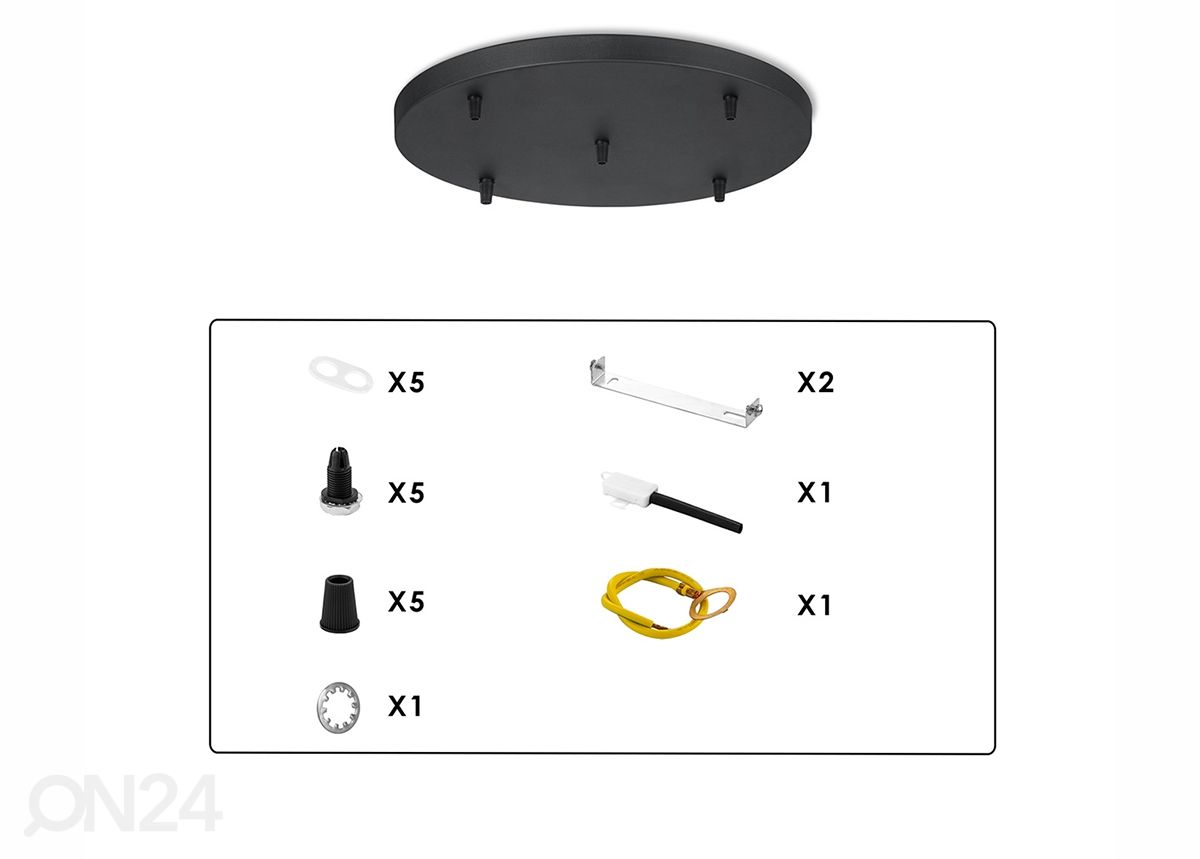 Rosetti Xxl kuvasuurennos
