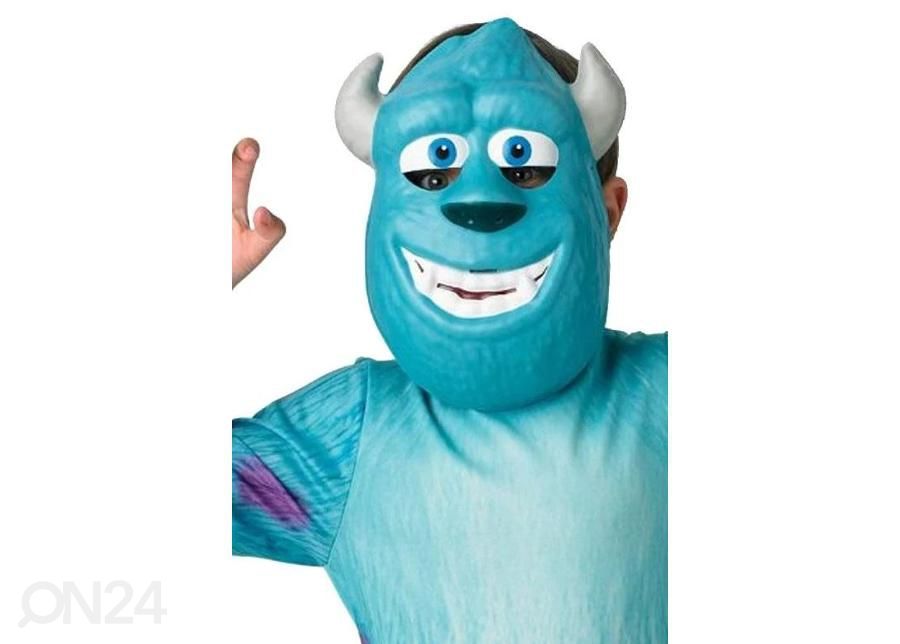 Rubies Sulley kasvonaamio kuvasuurennos