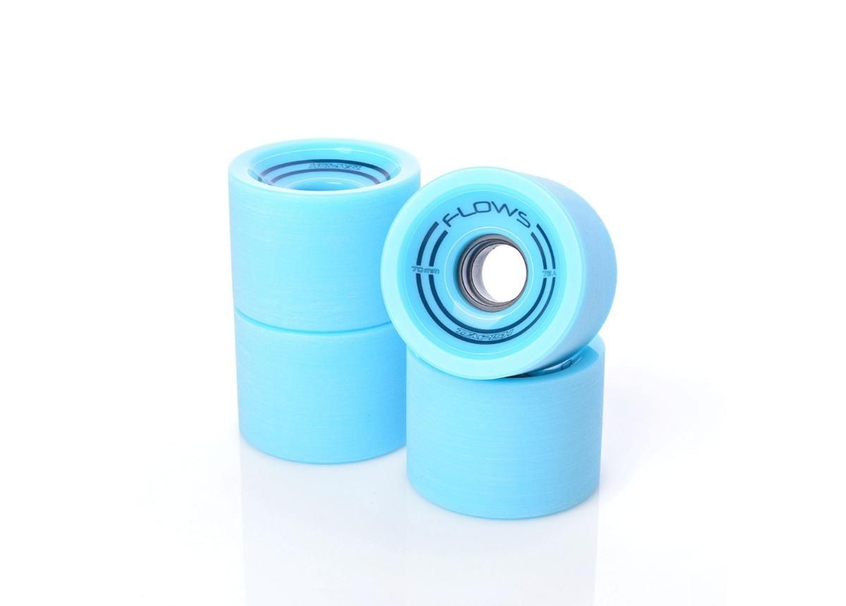 Rullalaudan renkaat LB 70x51 78A Tempish kuvasuurennos