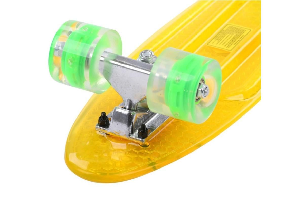 Rullalauta Maronad Retro Transparent kuvasuurennos