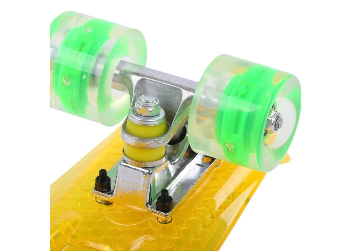 Rullalauta Maronad Retro Transparent kuvasuurennos