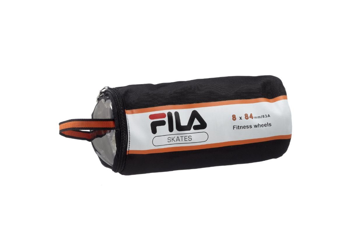 Rullaluistimen renkaat Fila 84mm/83A 8 kpl kuvasuurennos