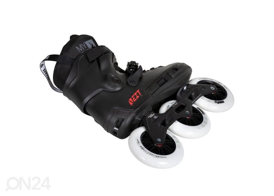 Rullaluistimet Powerslide Next Core 110 '20 908366-40 kuvasuurennos