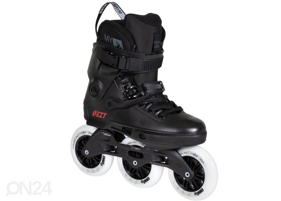 Rullaluistimet Powerslide Next Core 110 '20 908366-40 kuvasuurennos