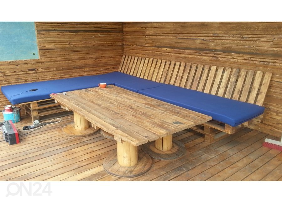 Rullapatja vaahtomuovista 80x200x10 cm kuvasuurennos