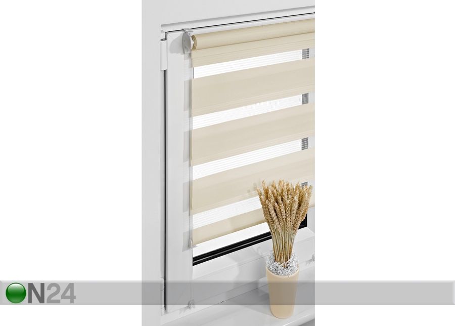 Rullaverho ZEBRA 39x160 cm kuvasuurennos
