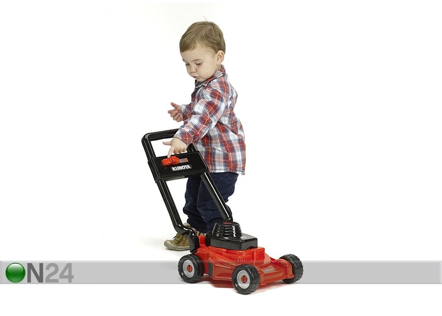 Ruohonleikkuri Kubota kuvasuurennos