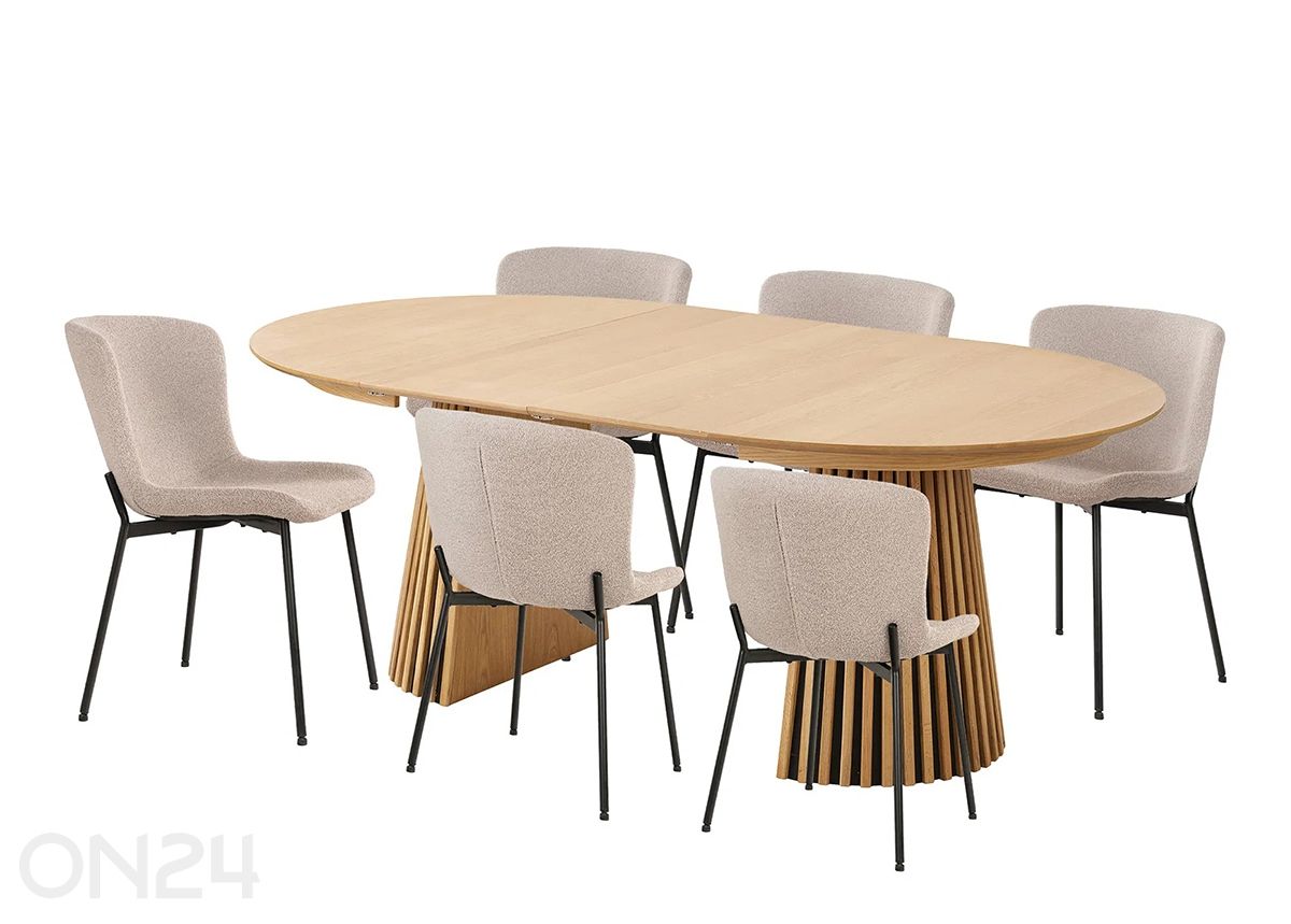 Ruokailuryhmä Osaka kuvasuurennos