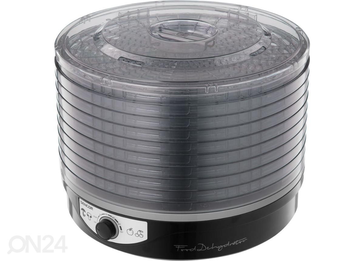 Ruokakuivuri Sencor SFD3109BK kuvasuurennos