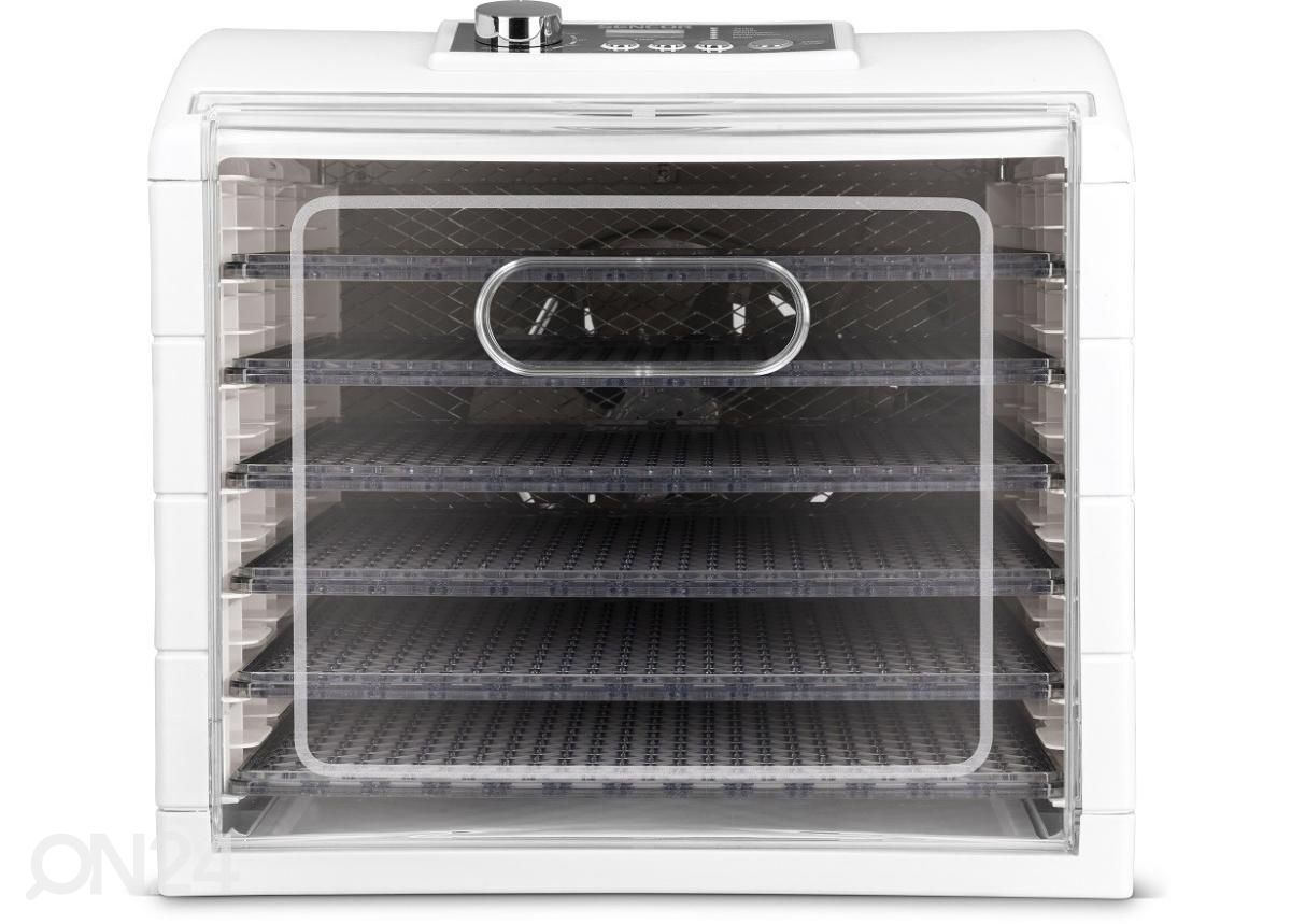 Ruokakuivuri Sencor SFD6500WH kuvasuurennos