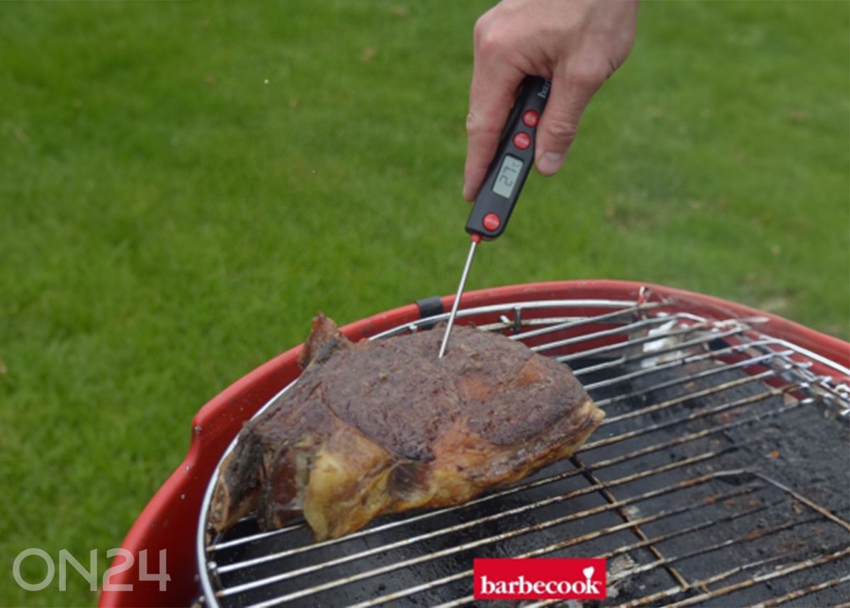Ruokalämpömittari Barbecook Pocket Digital kuvasuurennos
