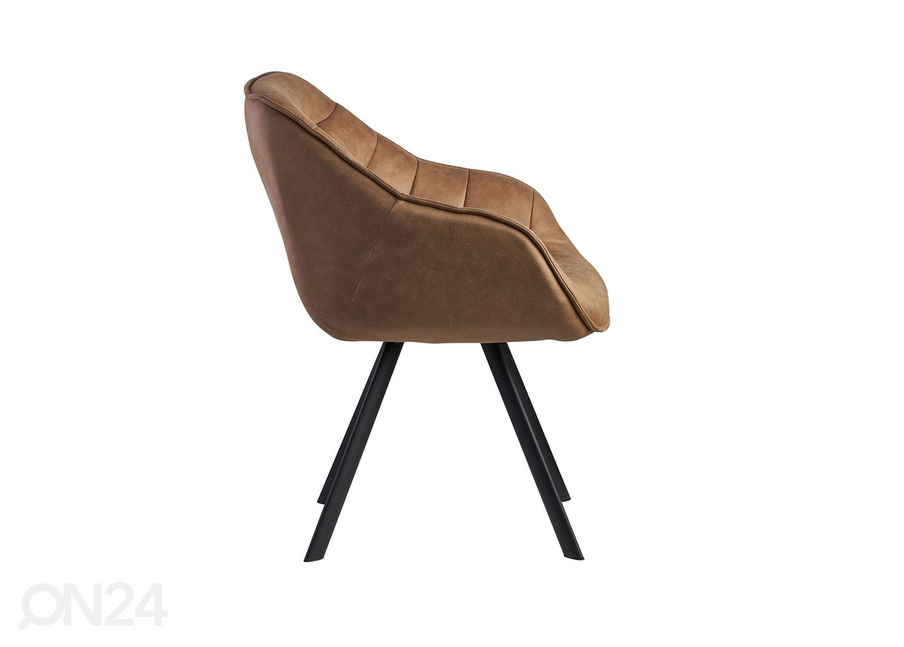 Ruokapöydän tuoli, beige kuvasuurennos