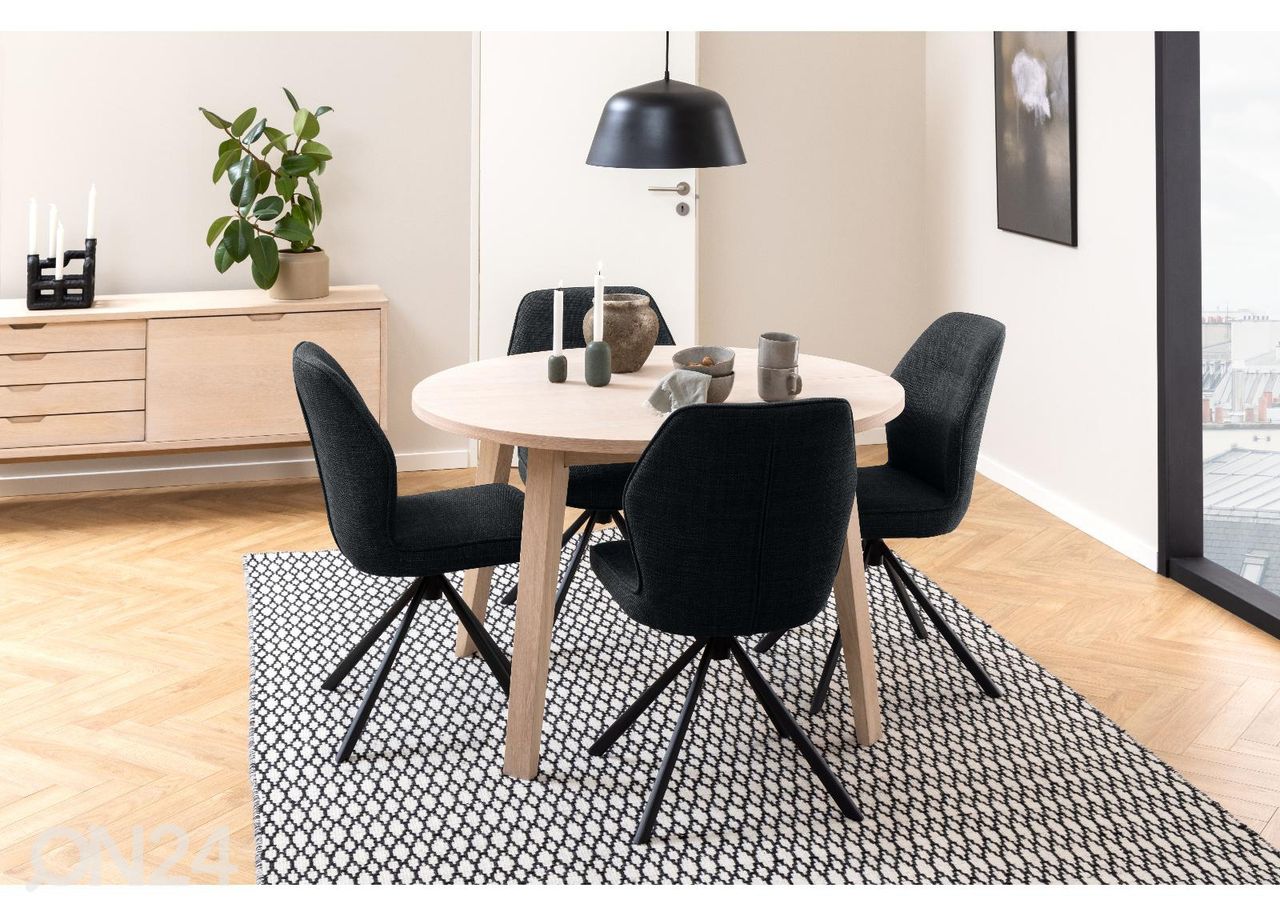 Ruokapöydän tuoli Ly, 2 kpl kuvasuurennos