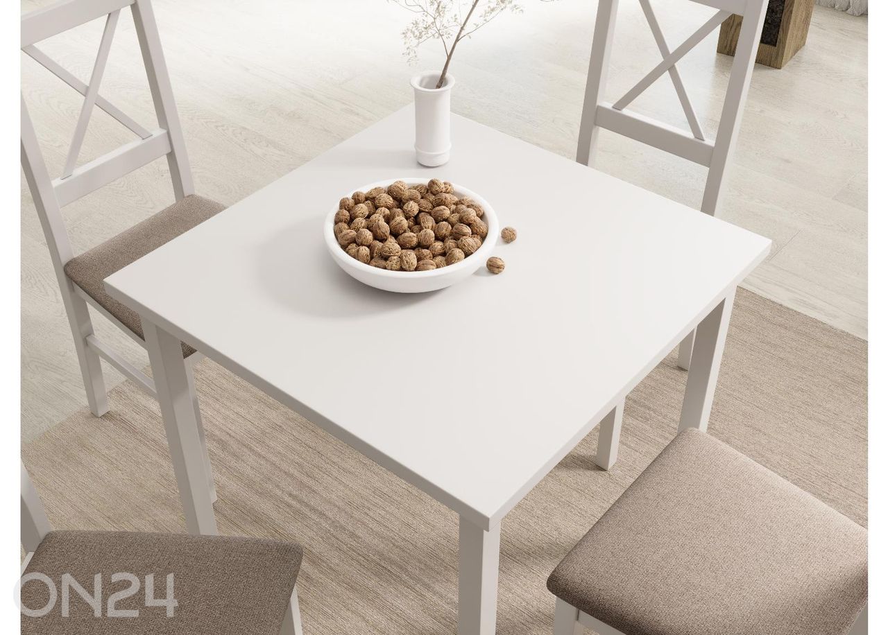 Ruokapöydän tuoli Milo X kuvasuurennos