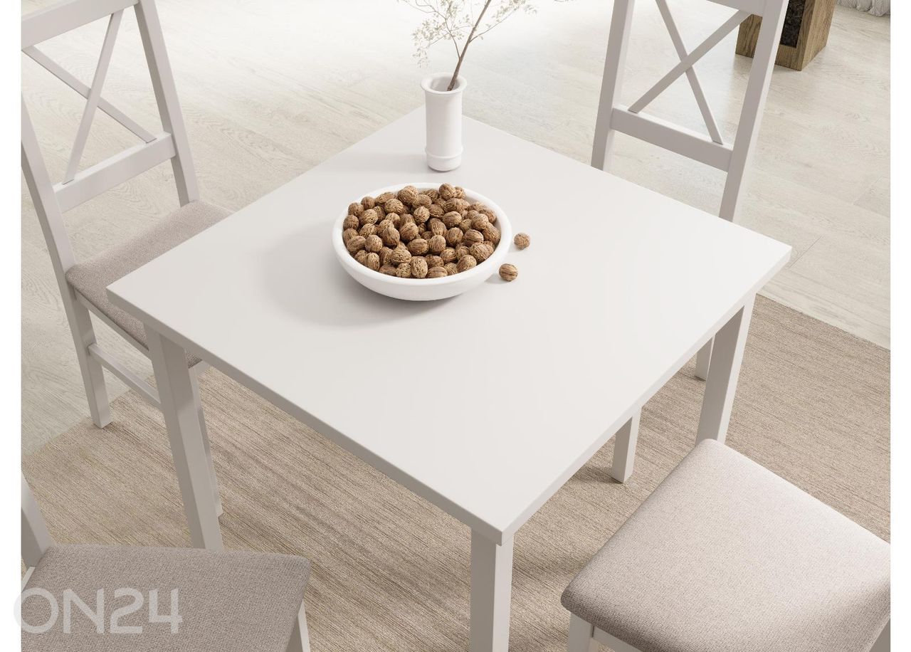 Ruokapöydän tuoli Milo X kuvasuurennos