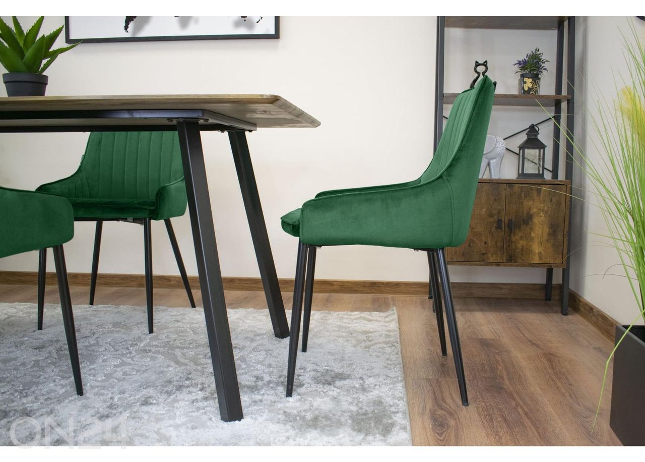 Ruokapöydän tuoli Monza kuvasuurennos