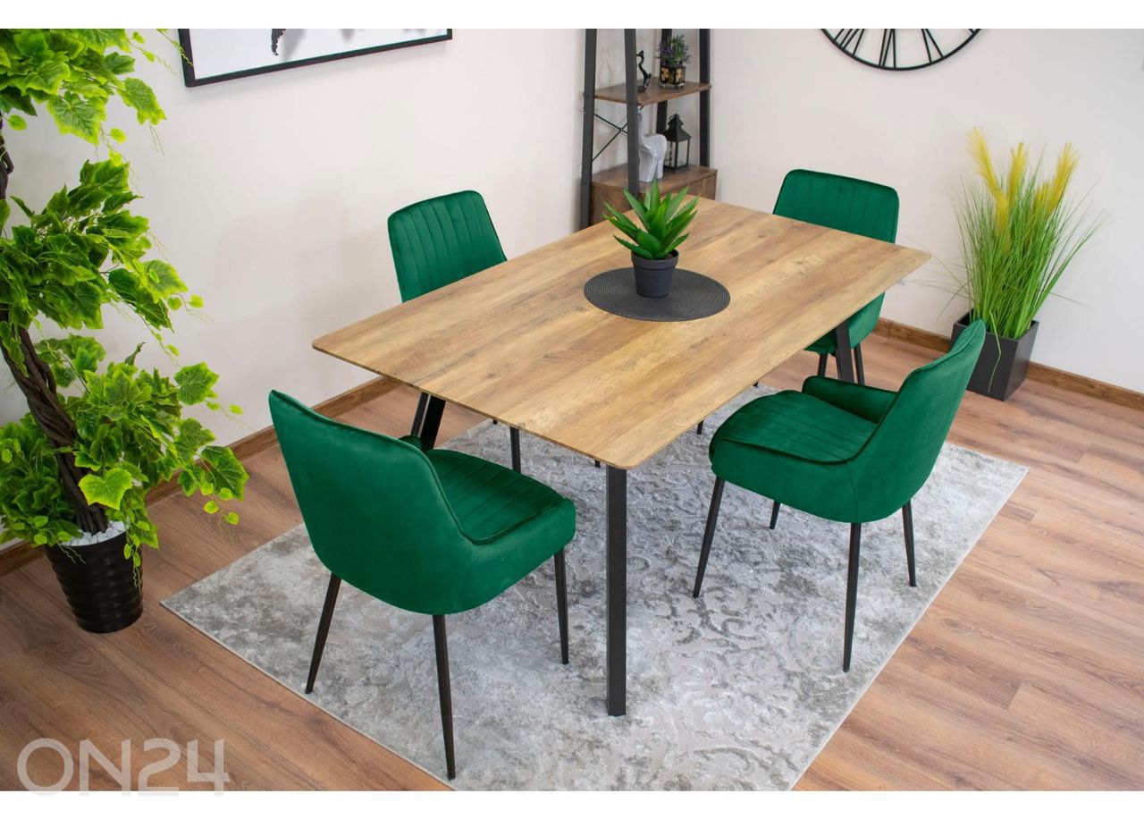 Ruokapöydän tuoli Monza kuvasuurennos