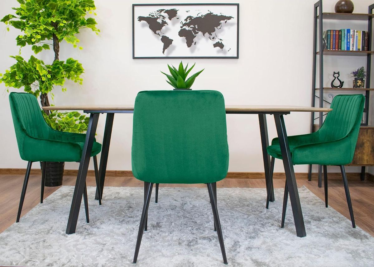 Ruokapöydän tuoli Monza kuvasuurennos