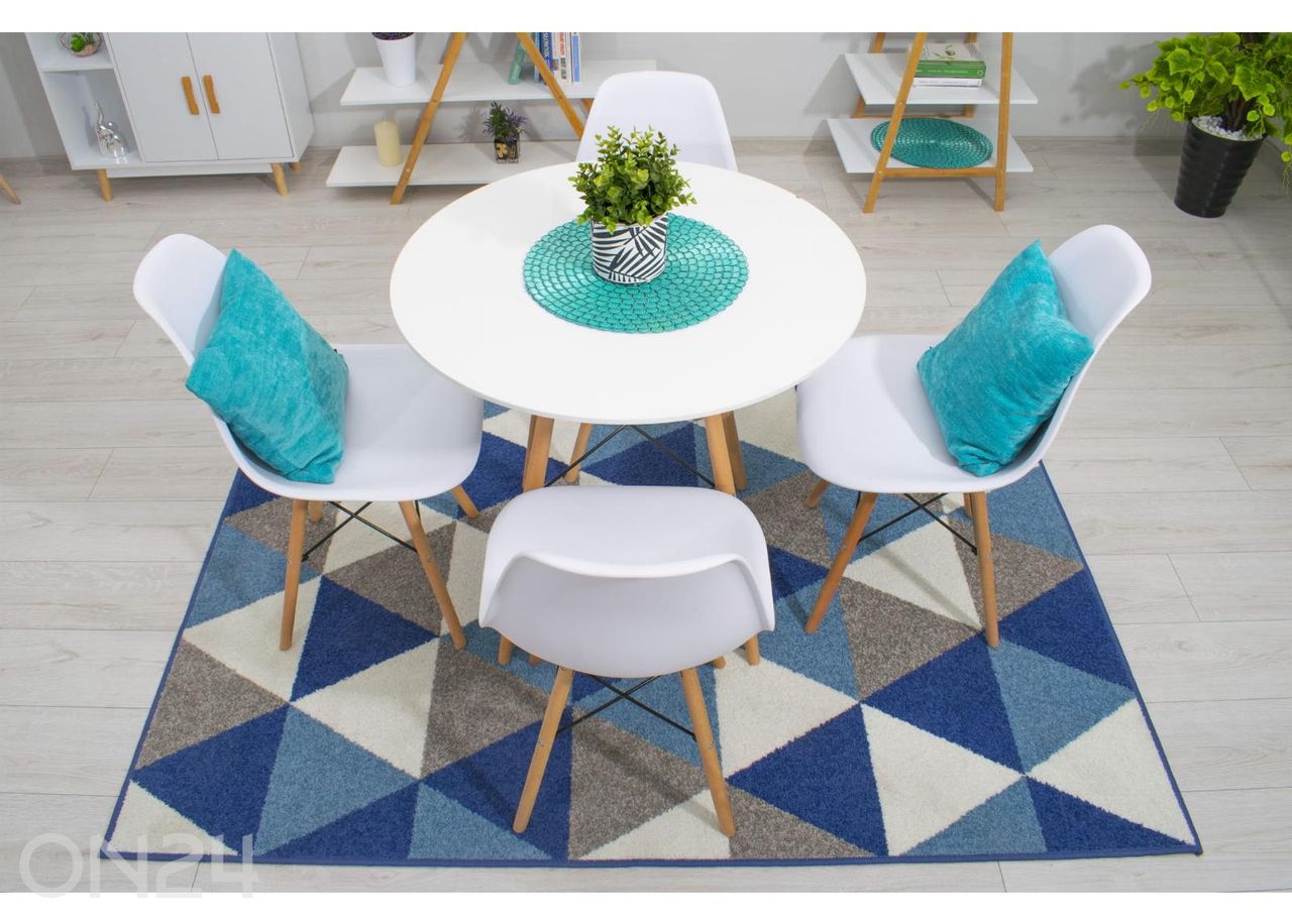 Ruokapöydän tuoli Osaka kuvasuurennos