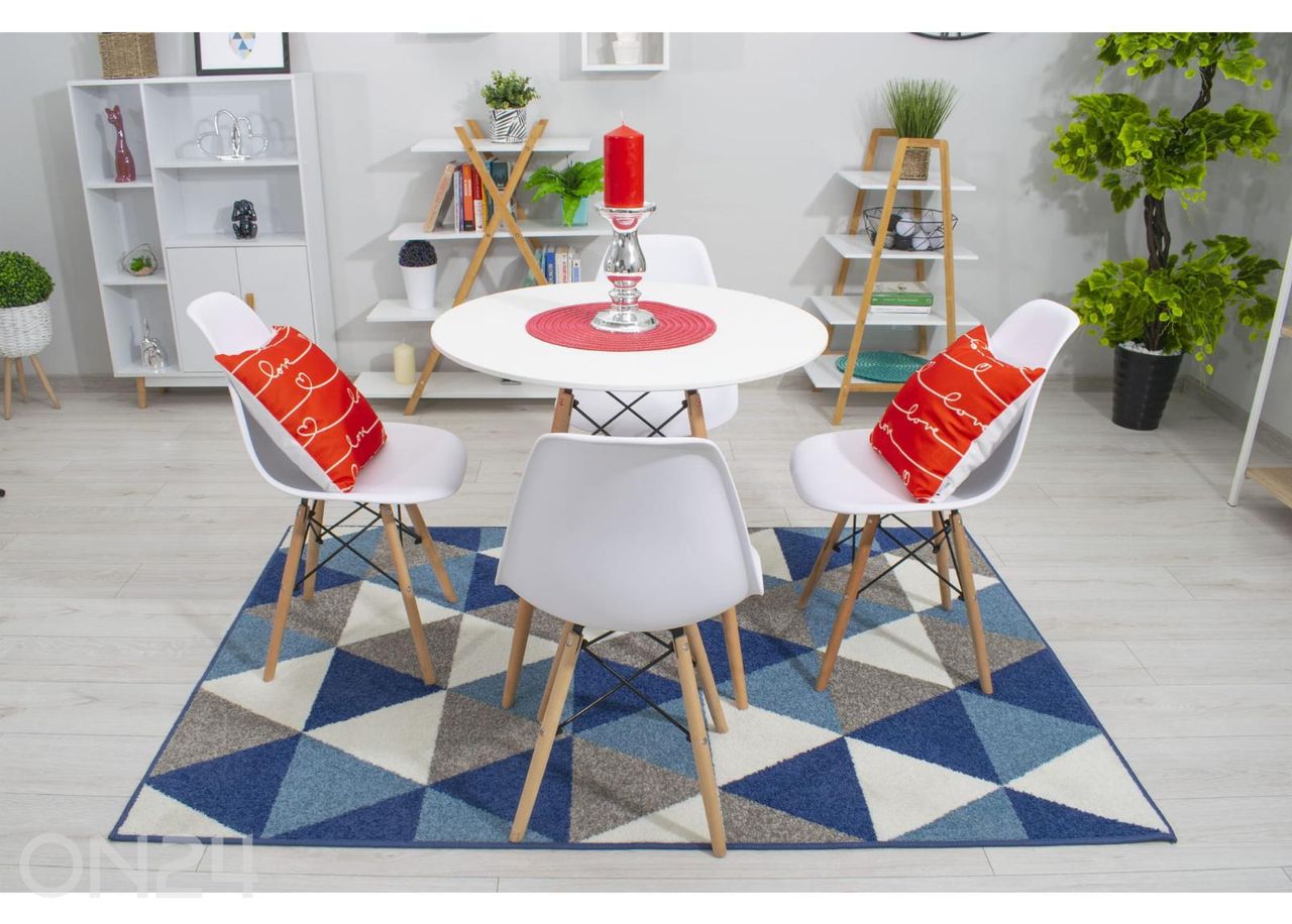 Ruokapöydän tuoli Osaka kuvasuurennos