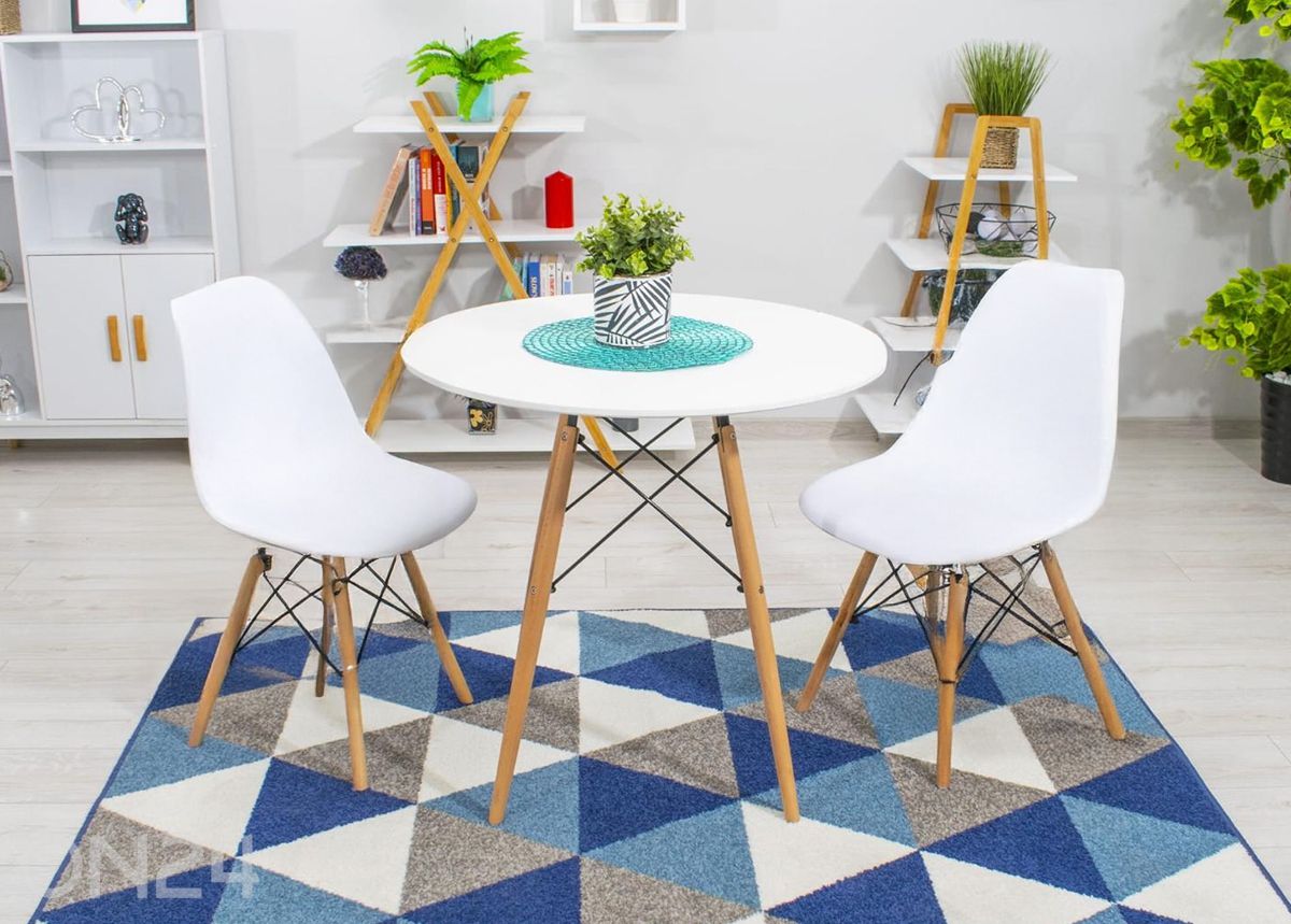 Ruokapöydän tuoli Osaka kuvasuurennos