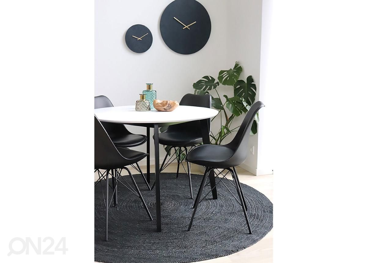 Ruokapöydän tuoli Oslo, 2 kpl kuvasuurennos