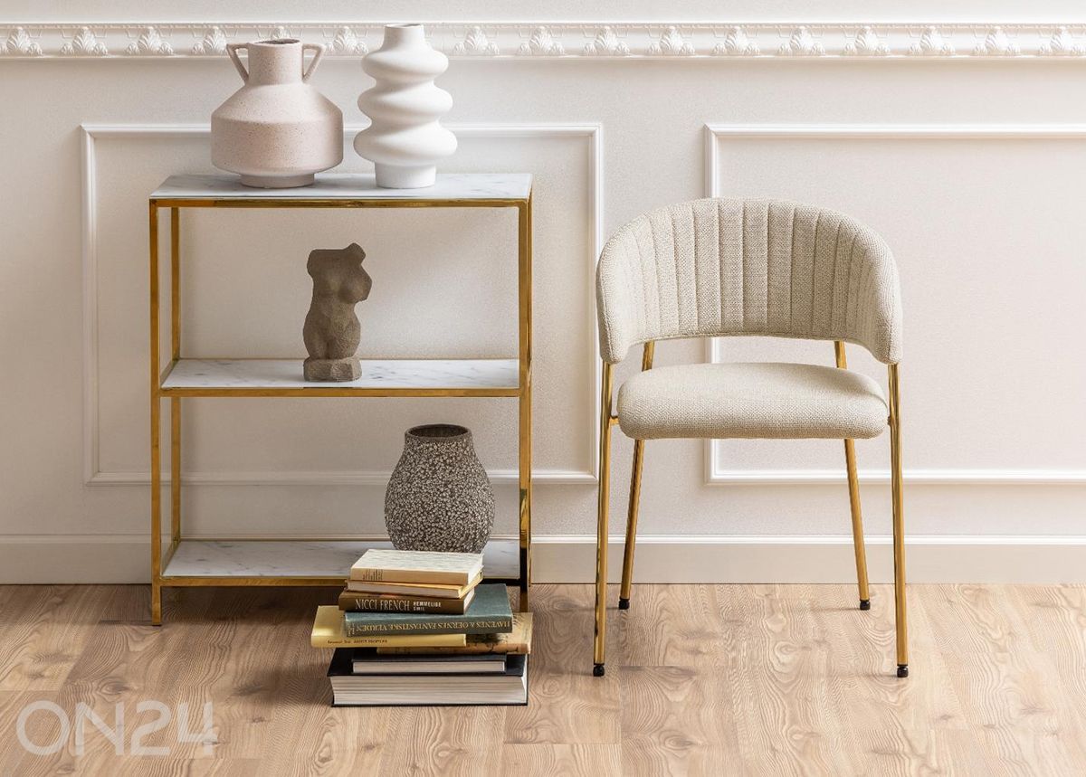 Ruokapöydän tuolit Ara, 2 kpl kuvasuurennos