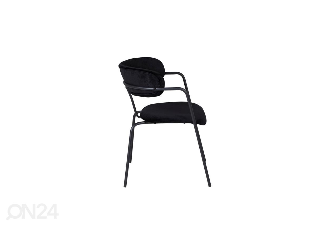 Ruokapöydän tuolit Arrow, 2 kpl kuvasuurennos