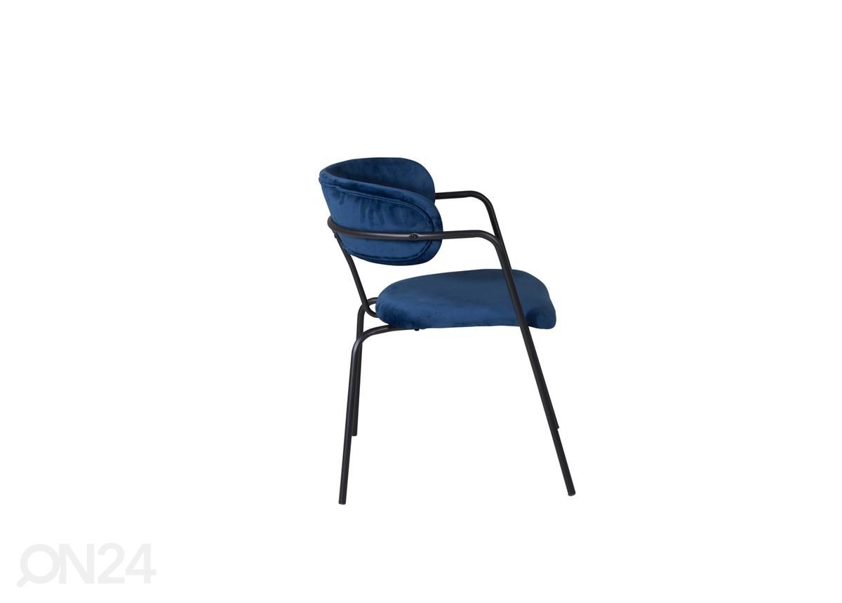 Ruokapöydän tuolit Arrow, 2 kpl kuvasuurennos