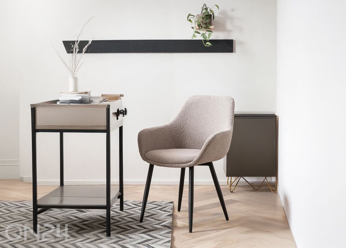 Ruokapöydän tuolit Baily, 2 kpl kuvasuurennos