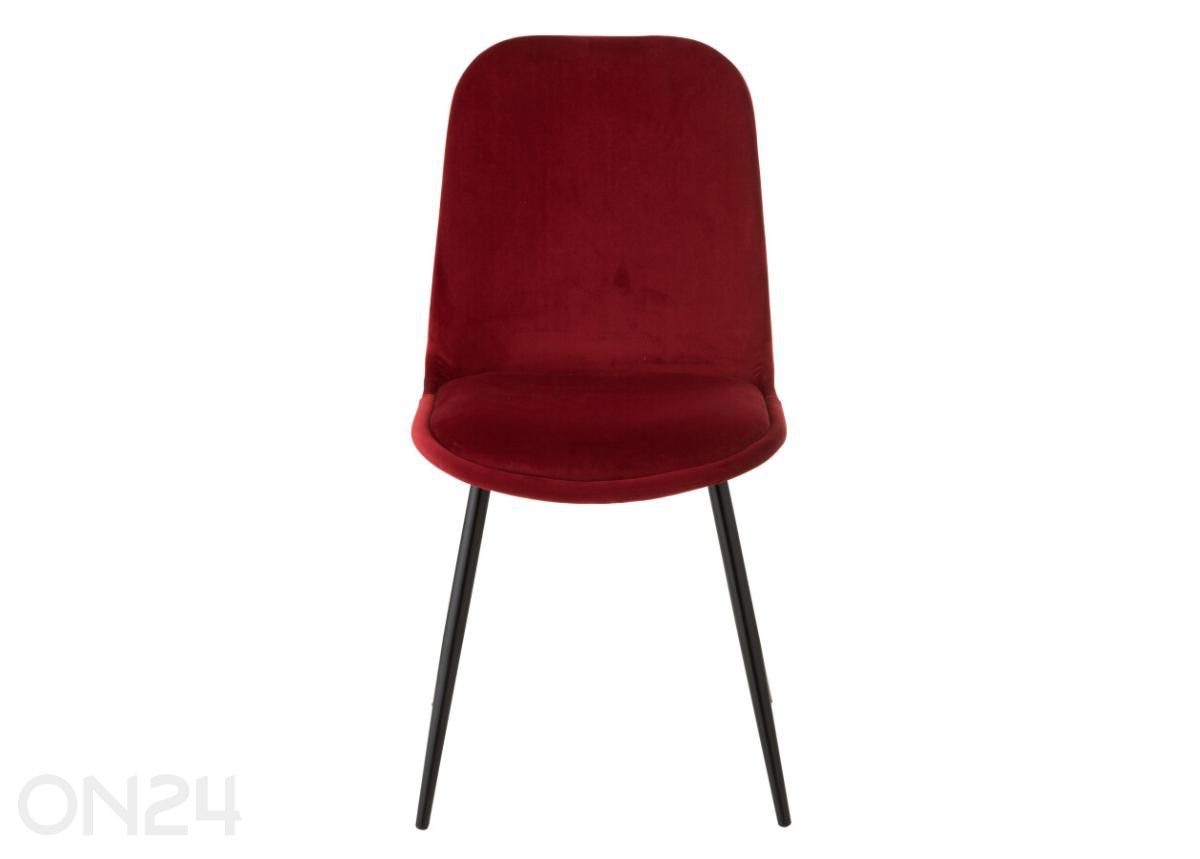 Ruokapöydän tuolit Claire, 2 kpl kuvasuurennos