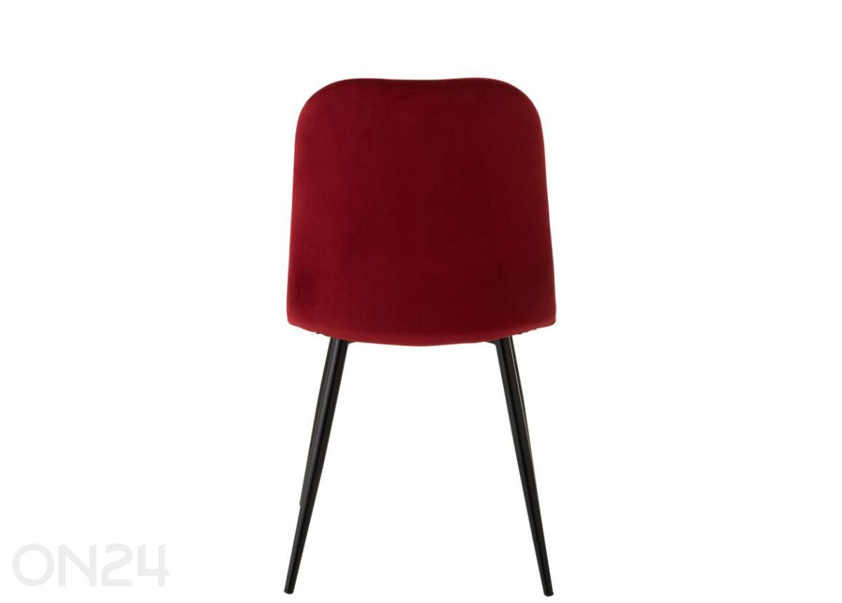 Ruokapöydän tuolit Claire, 2 kpl kuvasuurennos