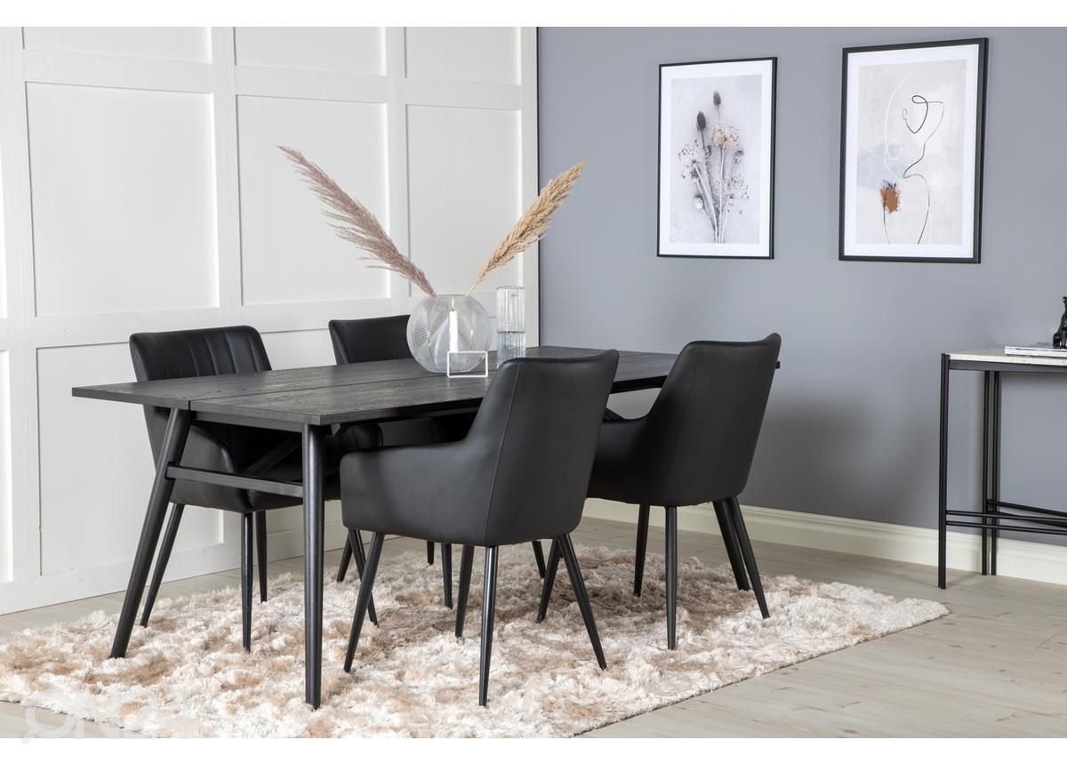 Ruokapöydän tuolit Comfort, 2 kpl kuvasuurennos