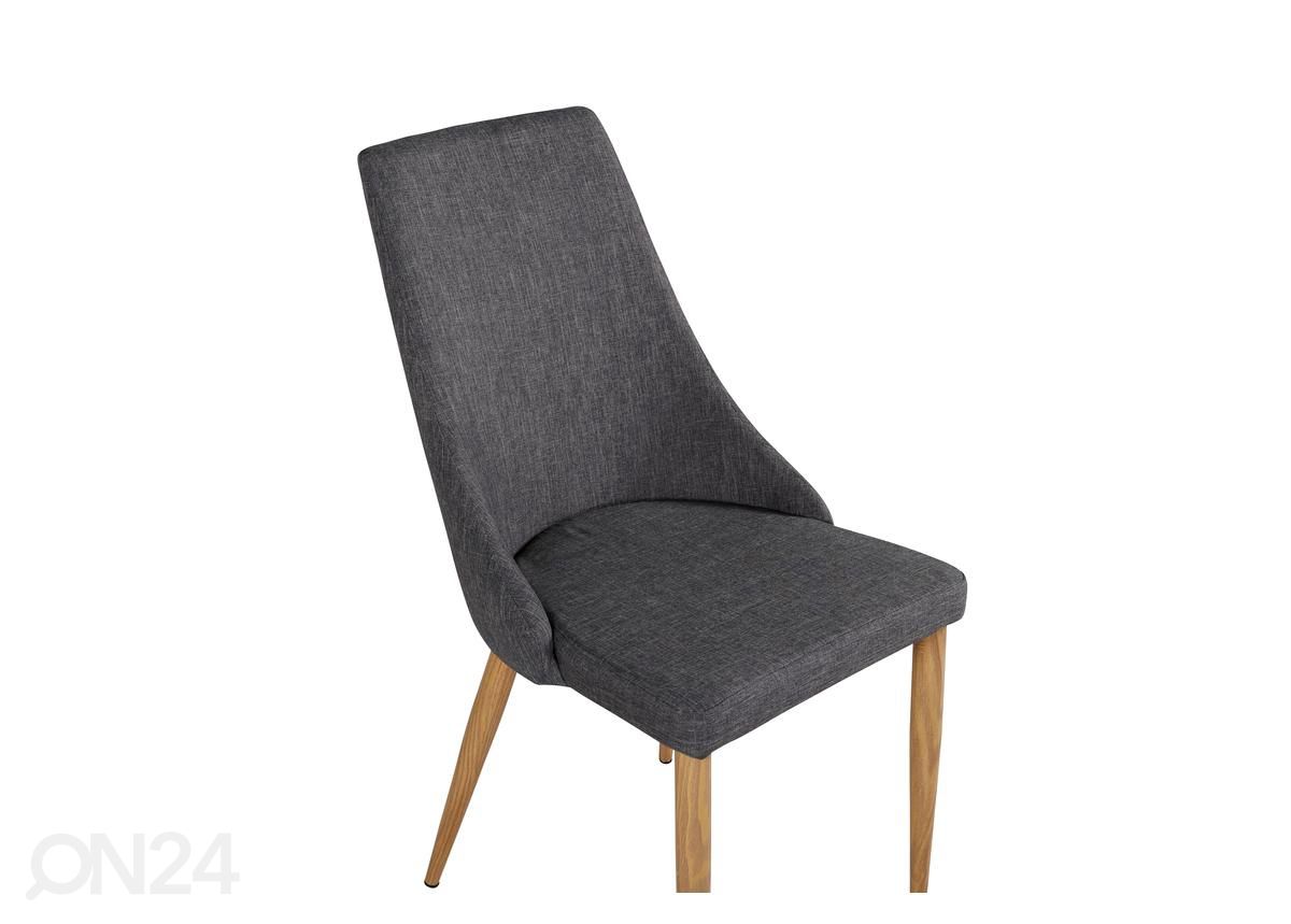 Ruokapöydän tuolit Leone, 2 kpl kuvasuurennos