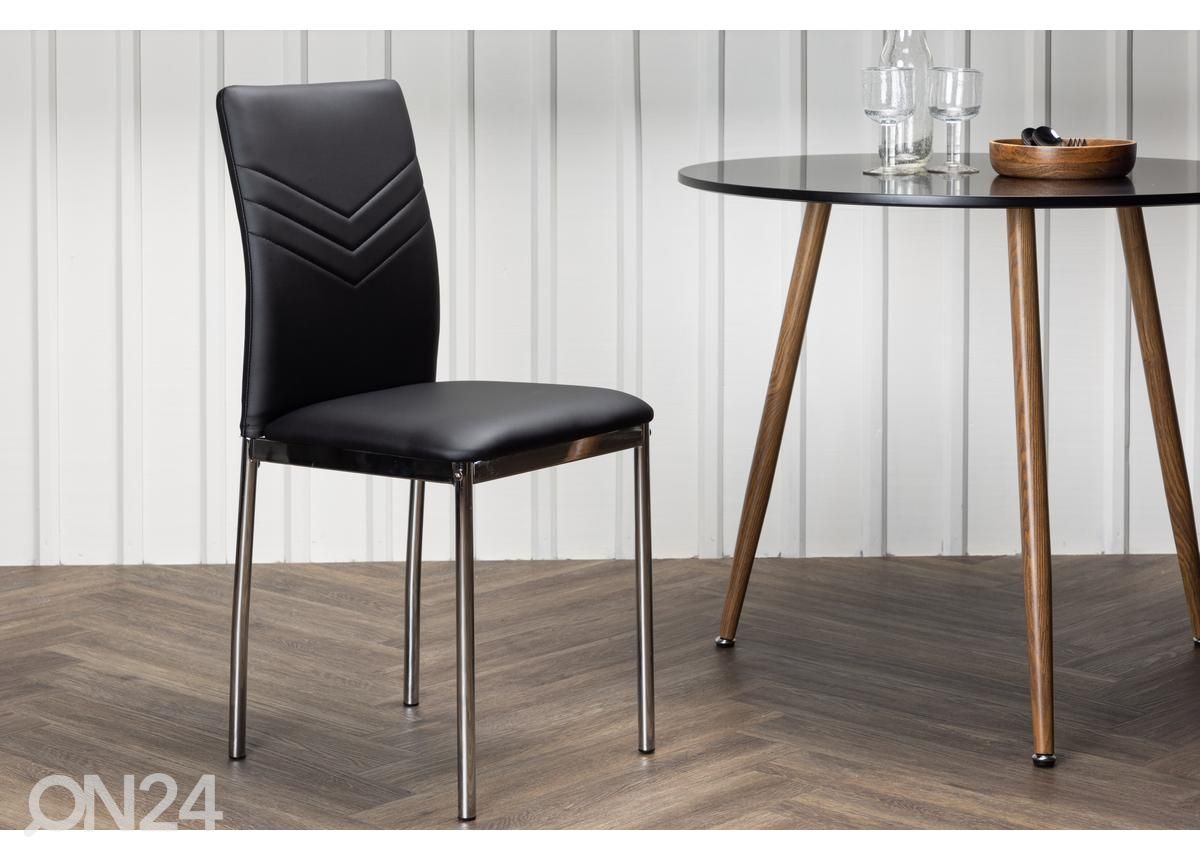 Ruokapöydän tuolit Lily, 2 kpl kuvasuurennos
