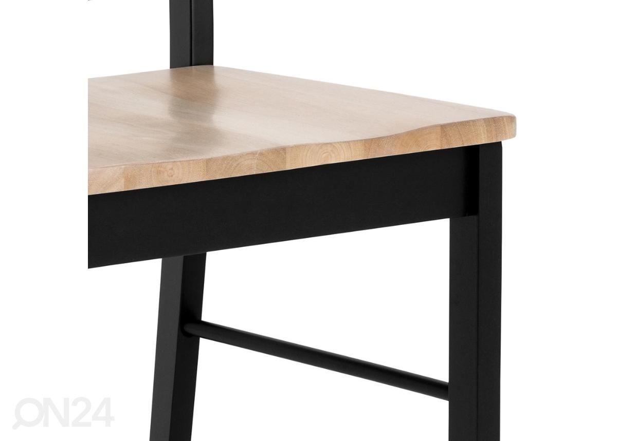 Ruokapöydän tuolit Phil, 2 kpl kuvasuurennos