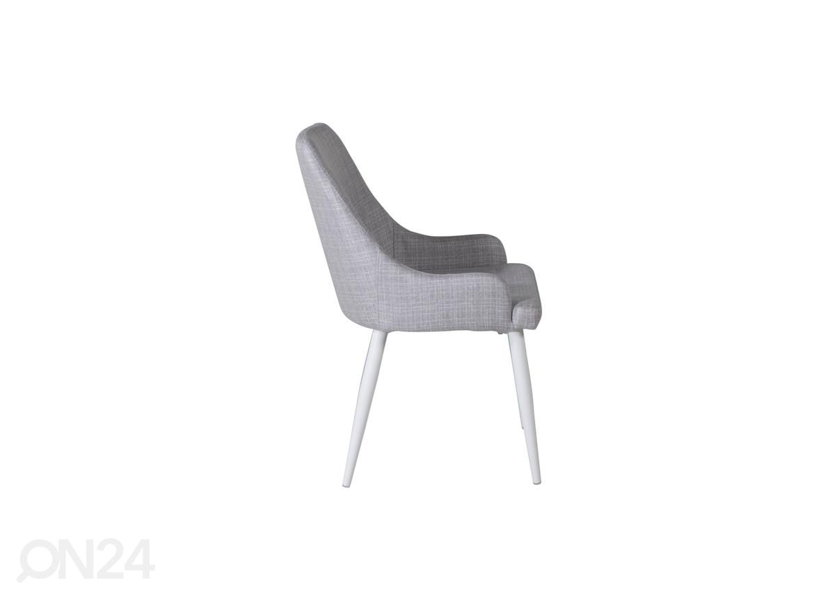 Ruokapöydän tuolit Plaza, 2 kpl kuvasuurennos