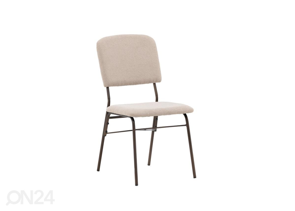 Ruokapöydän tuolit Seda, 2 kpl kuvasuurennos